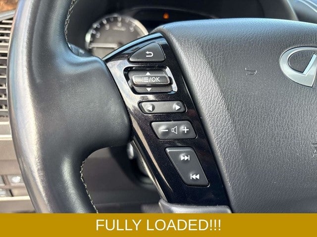 2024 INFINITI QX80 Premium Select