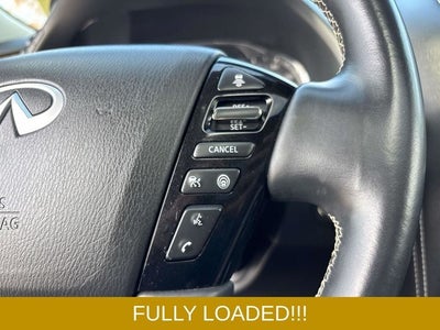 2024 INFINITI QX80 Premium Select