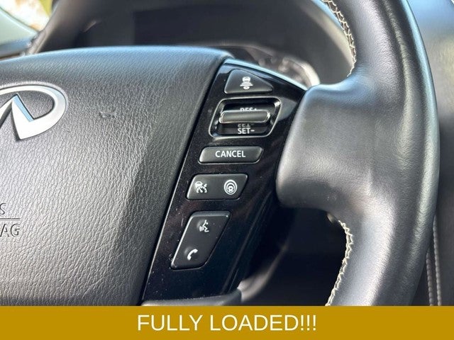 2024 INFINITI QX80 Premium Select