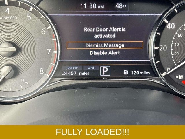 2024 INFINITI QX80 Premium Select