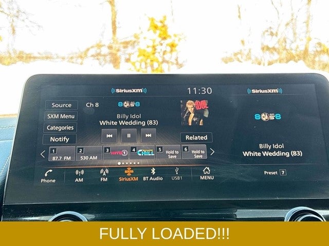 2024 INFINITI QX80 Premium Select