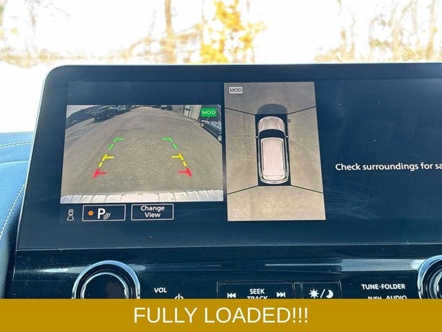 2024 INFINITI QX80 Premium Select