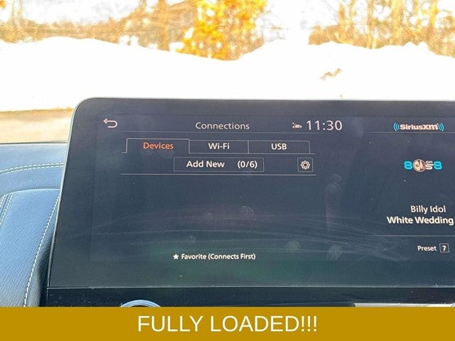 2024 INFINITI QX80 Premium Select