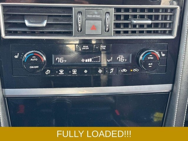 2024 INFINITI QX80 Premium Select