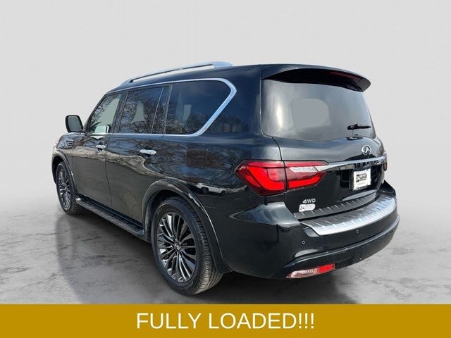2024 INFINITI QX80 Premium Select