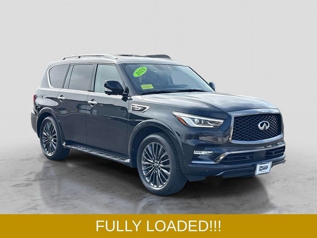 2024 INFINITI QX80 Premium Select