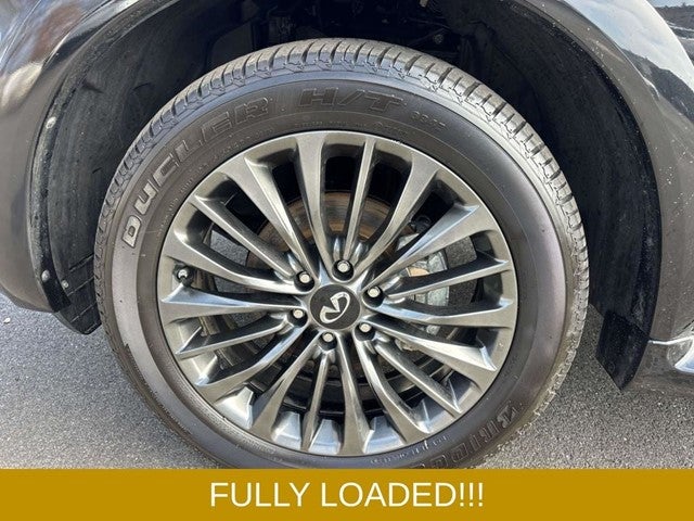 2024 INFINITI QX80 Premium Select