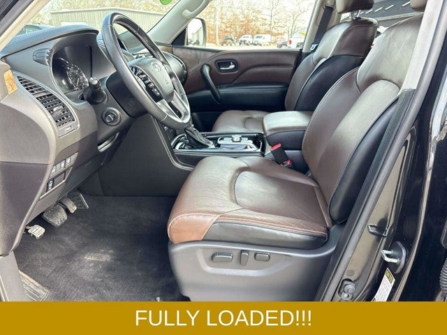 2024 INFINITI QX80 Premium Select