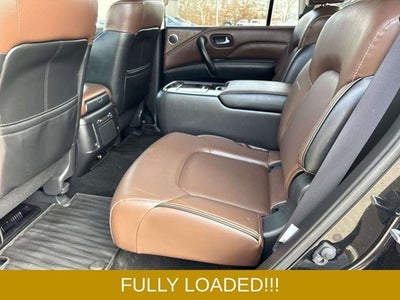 2024 INFINITI QX80 Premium Select