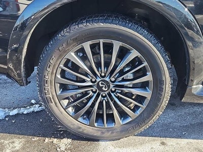 2024 INFINITI QX80 Premium Select