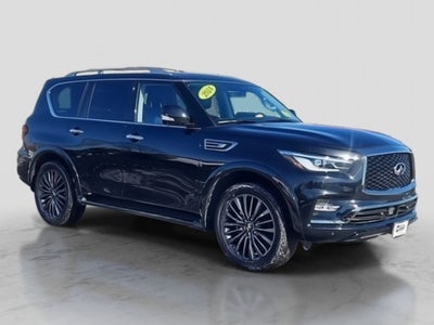 2024 INFINITI QX80 Premium Select
