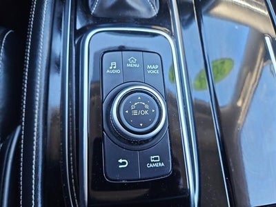 2024 INFINITI QX80 Premium Select