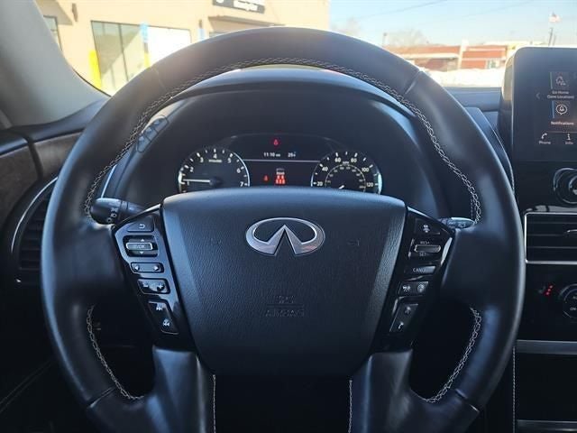 2024 INFINITI QX80 Premium Select