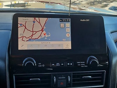 2024 INFINITI QX80 Premium Select