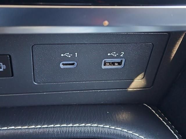 2024 INFINITI QX80 Premium Select