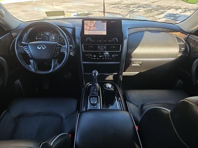 2024 INFINITI QX80 Premium Select