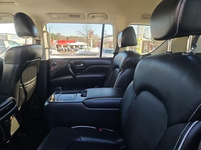 2024 INFINITI QX80 Premium Select