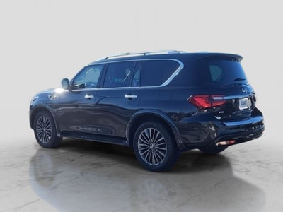 2024 INFINITI QX80 Premium Select