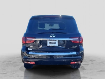 2024 INFINITI QX80 Premium Select