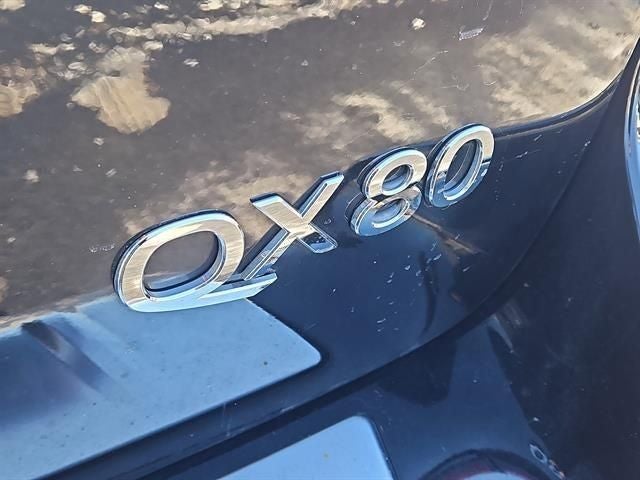 2024 INFINITI QX80 Premium Select