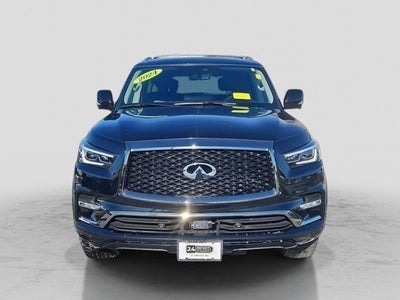 2024 INFINITI QX80 Premium Select