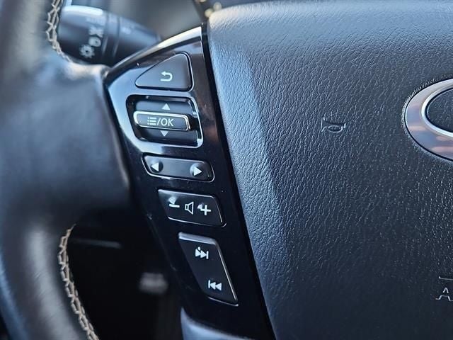 2024 INFINITI QX80 Premium Select