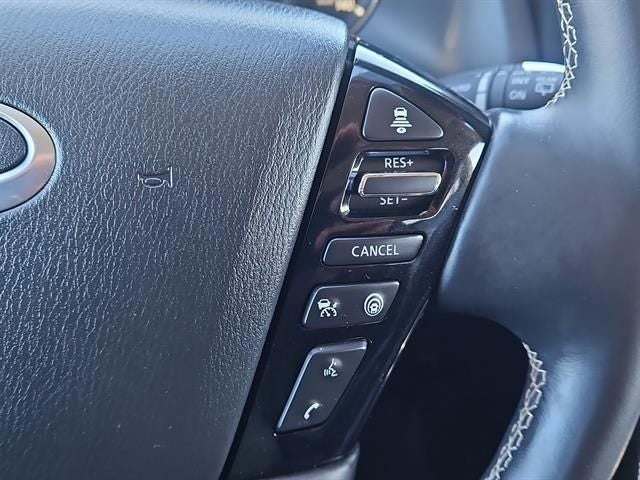 2024 INFINITI QX80 Premium Select