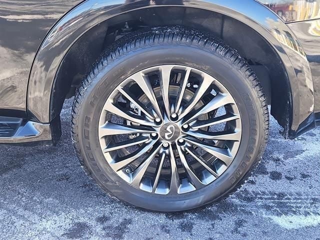 2024 INFINITI QX80 Premium Select