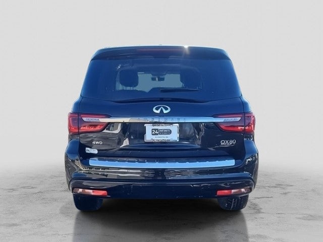 2024 INFINITI QX80 Premium Select