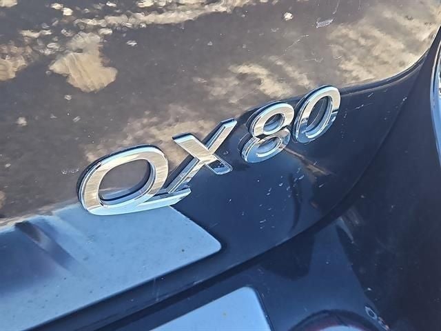 2024 INFINITI QX80 Premium Select