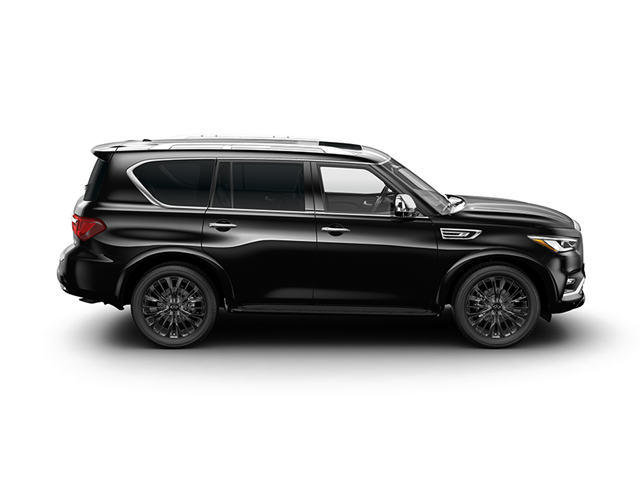 2023 INFINITI QX80 Sensory