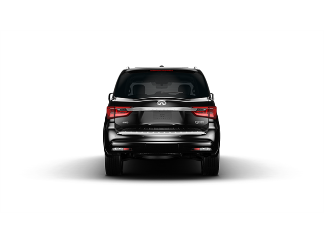2023 INFINITI QX80 Sensory