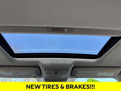 2020 INFINITI QX80 LUXE