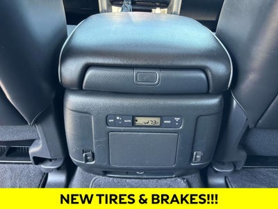 2020 INFINITI QX80 LUXE