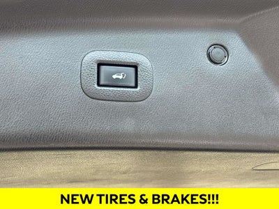 2020 INFINITI QX80 LUXE