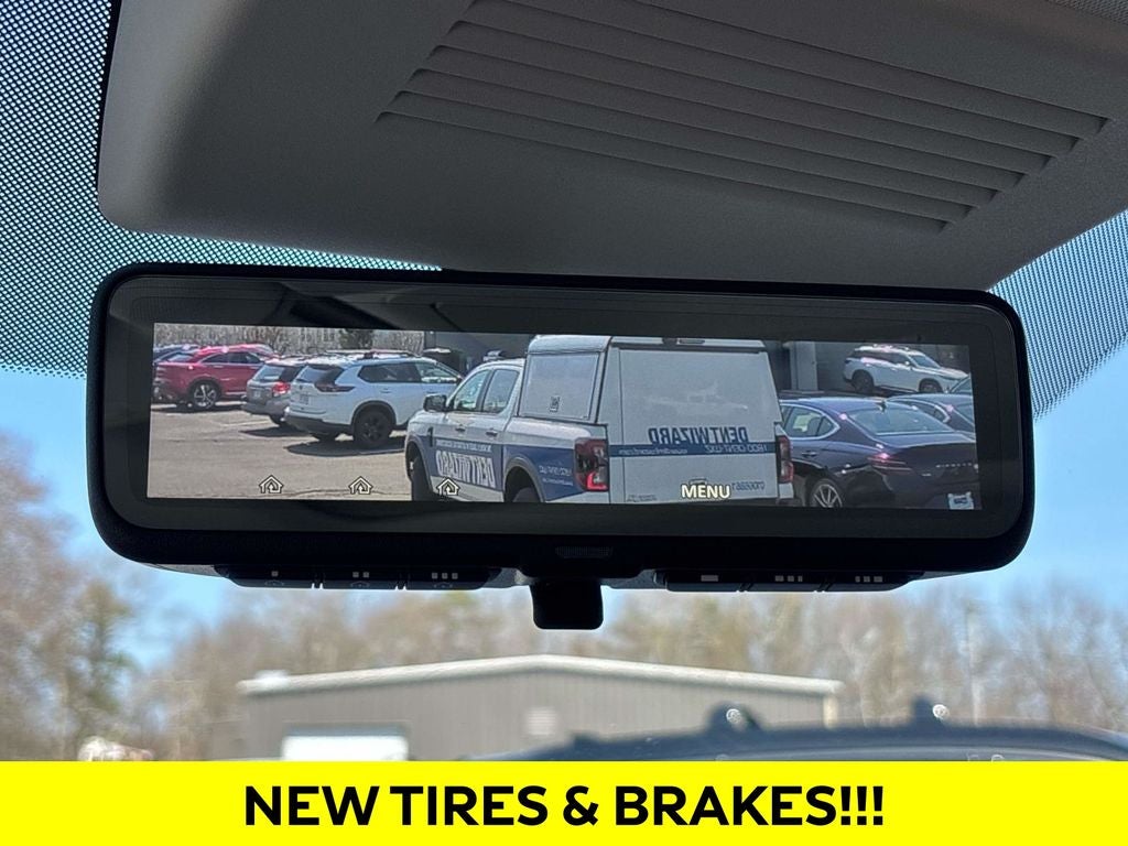 2020 INFINITI QX80 LUXE