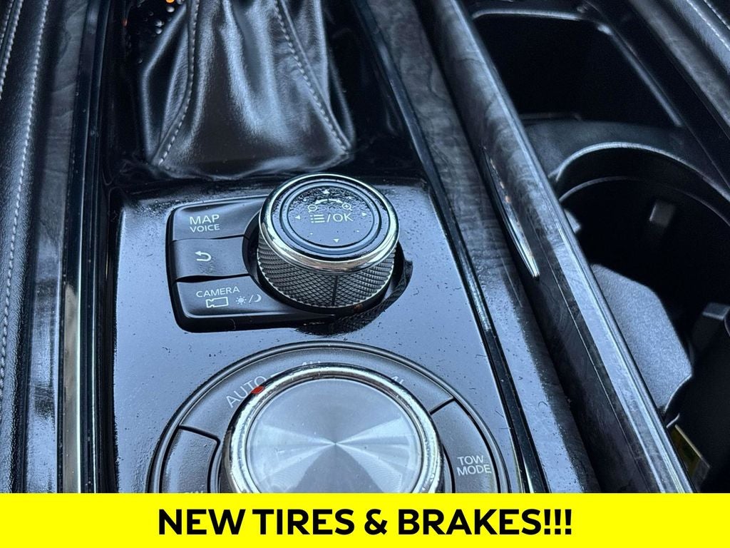 2020 INFINITI QX80 LUXE