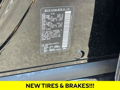 2020 INFINITI QX80 LUXE