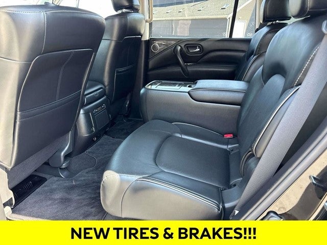 2020 INFINITI QX80 LUXE