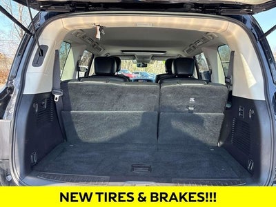 2020 INFINITI QX80 LUXE