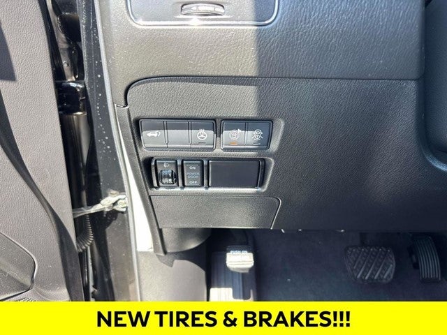 2020 INFINITI QX80 LUXE