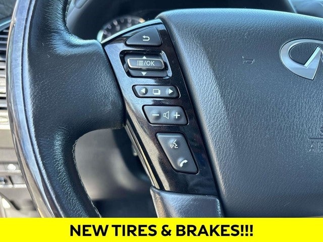 2020 INFINITI QX80 LUXE