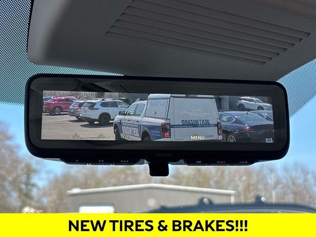 2020 INFINITI QX80 LUXE