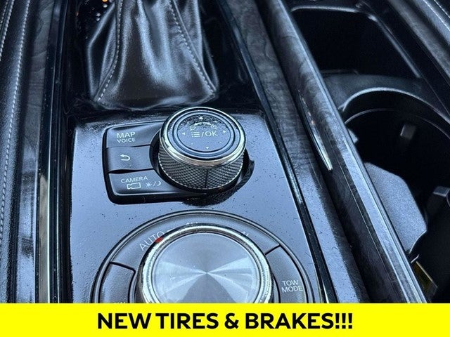 2020 INFINITI QX80 LUXE