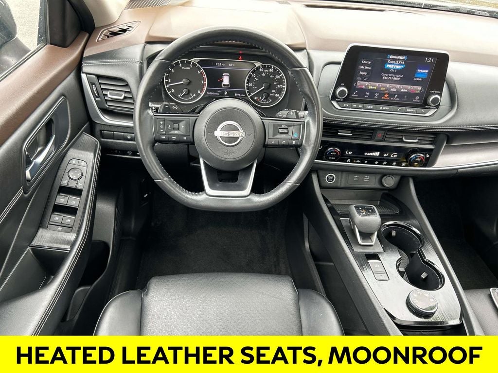 2023 Nissan Rogue SV