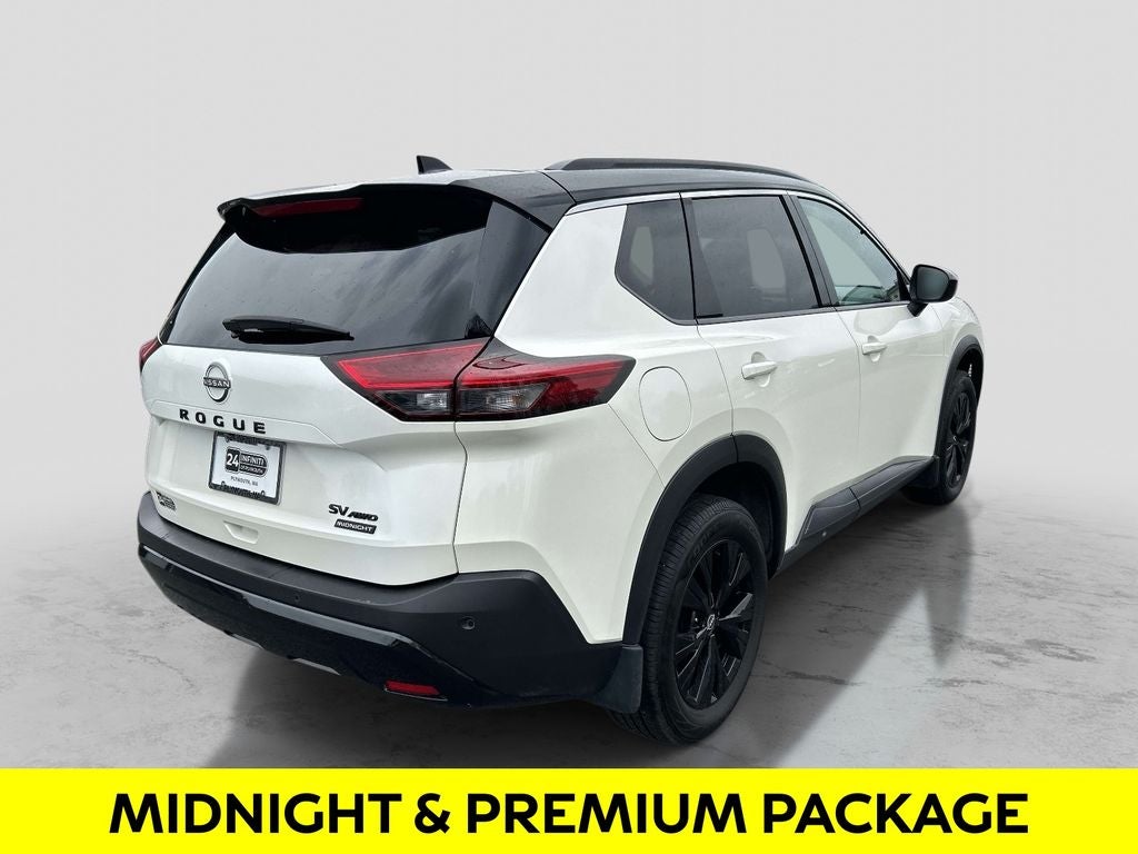 2023 Nissan Rogue SV