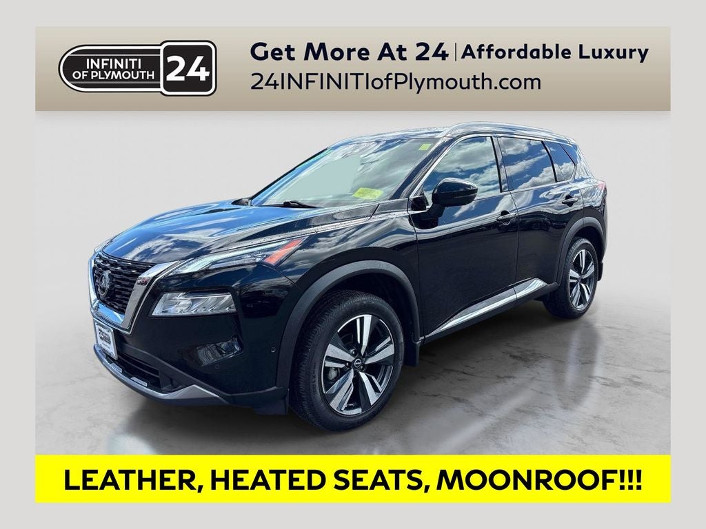 2023 Nissan Rogue SL