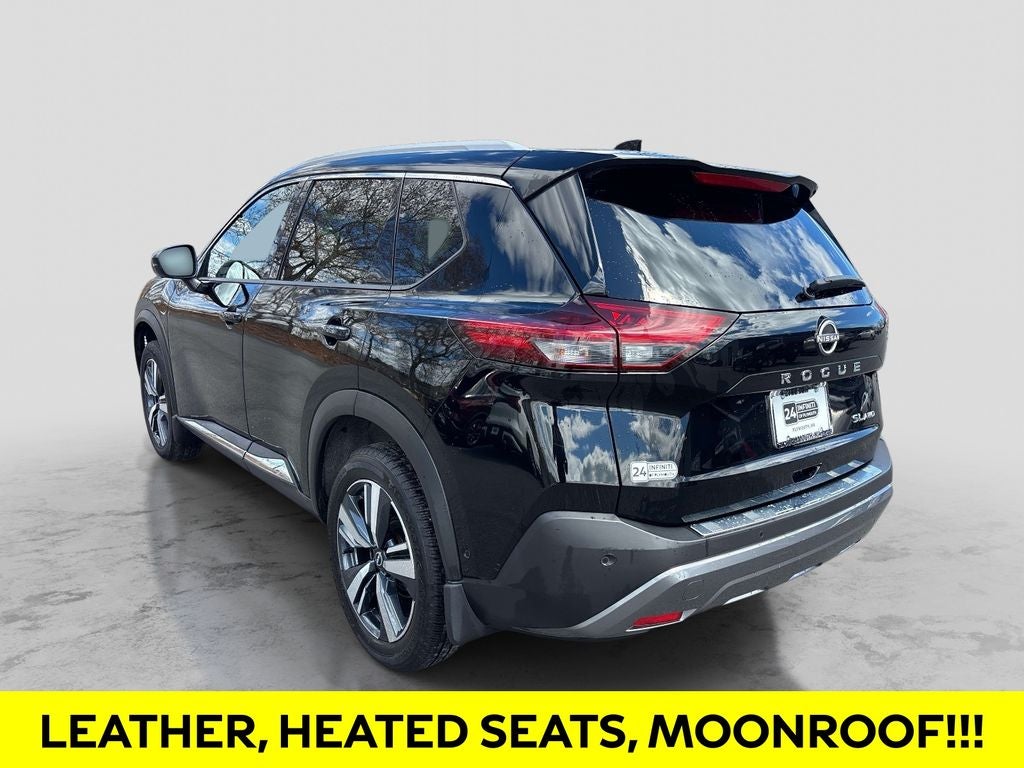 2023 Nissan Rogue SL