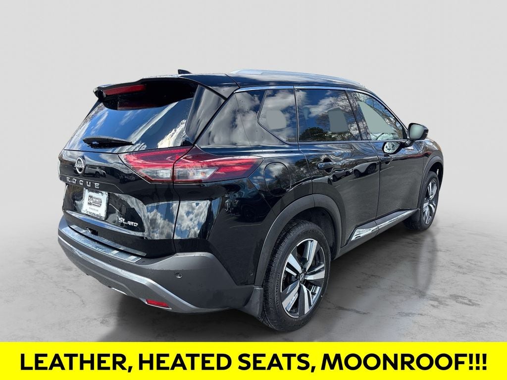 2023 Nissan Rogue SL