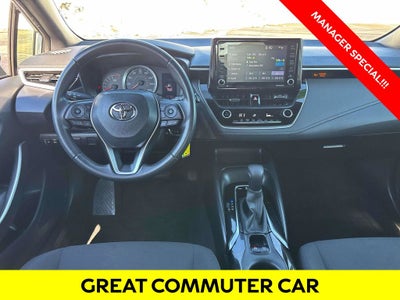 2022 Toyota Corolla SE